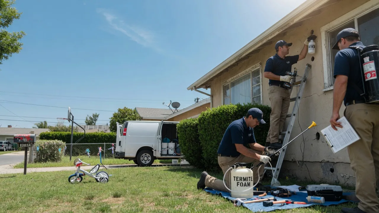 Emergency Pest Control in Ozone, AR near me